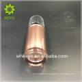 30ml High quality acrylic airless pump bottle rose gold cosmetic bottle